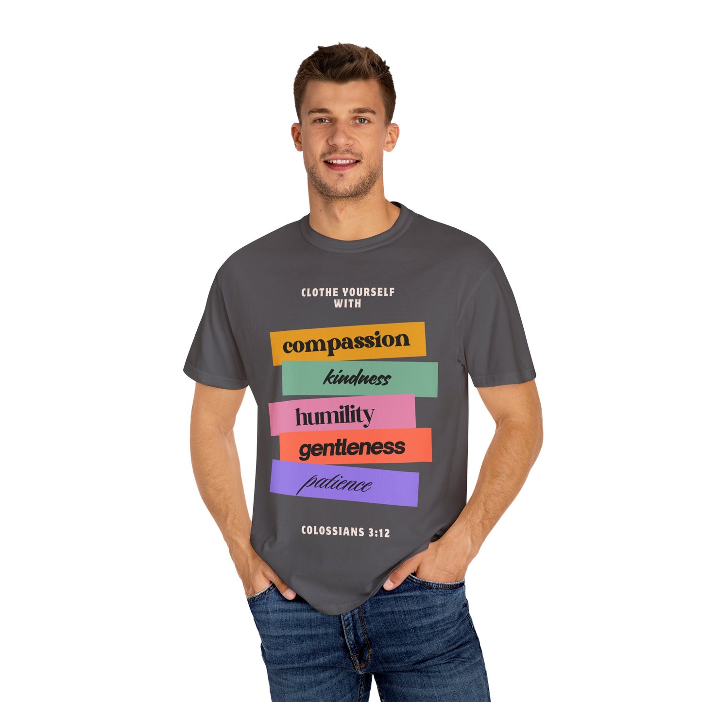 Colossians 3:12 Tee