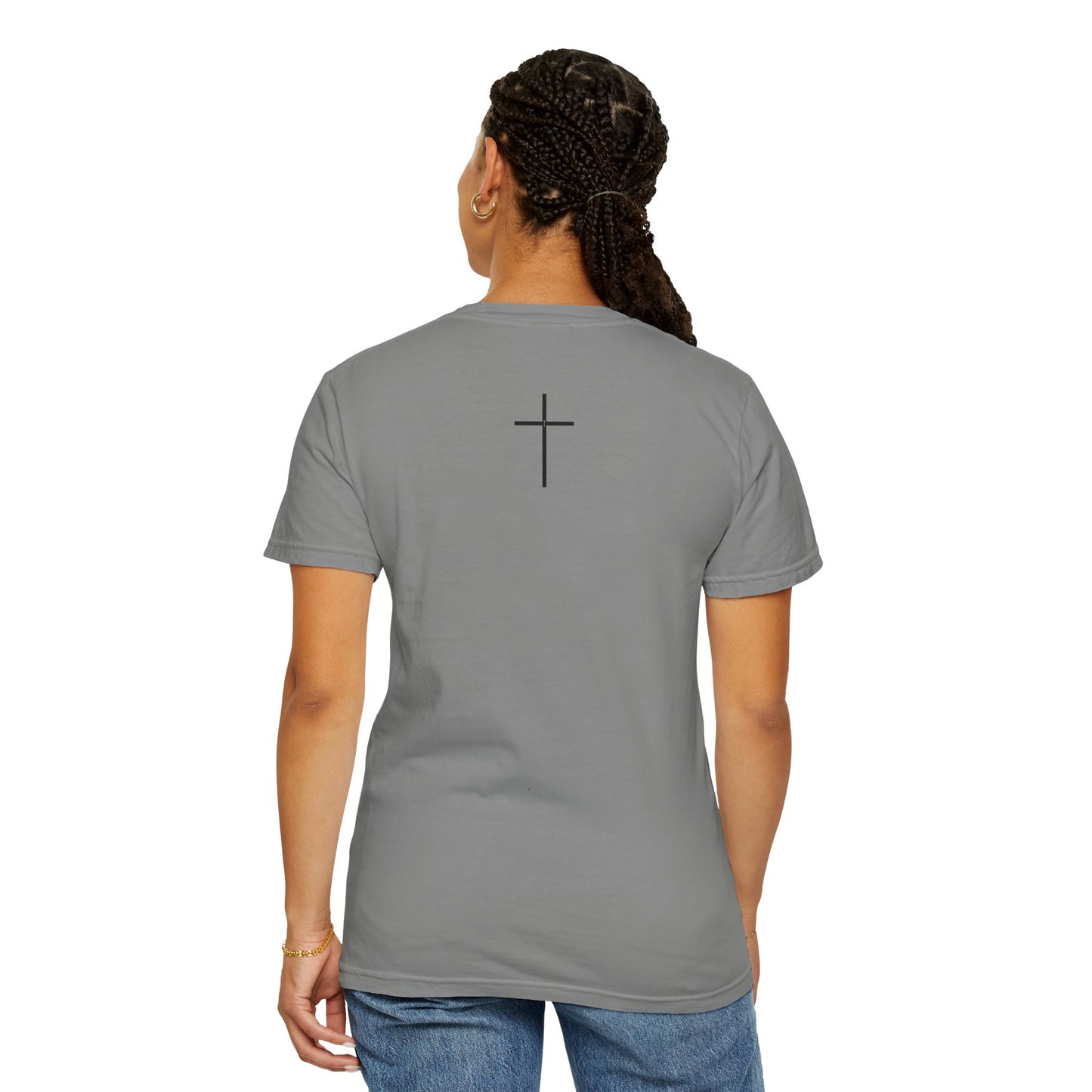 JESUS IS KING - Tee