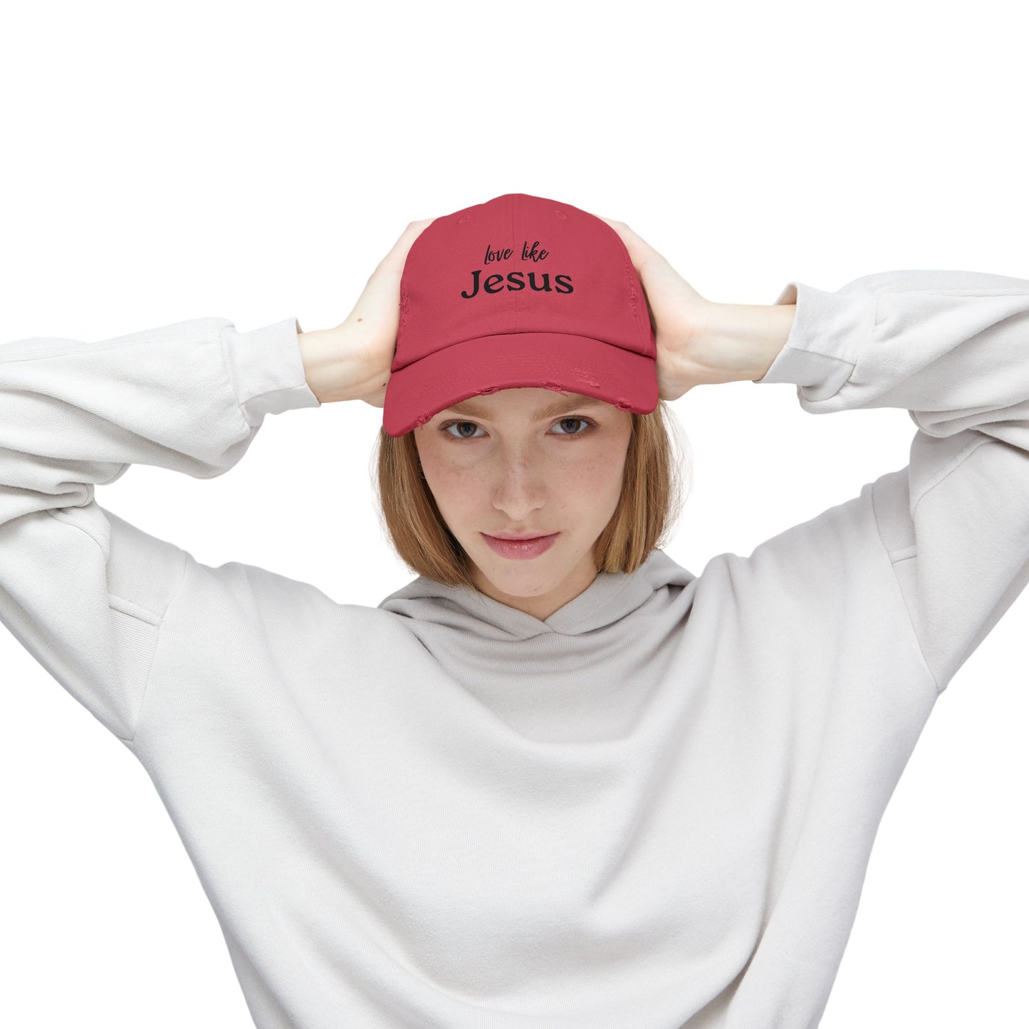 LOVE LIKE JESUS - Hat