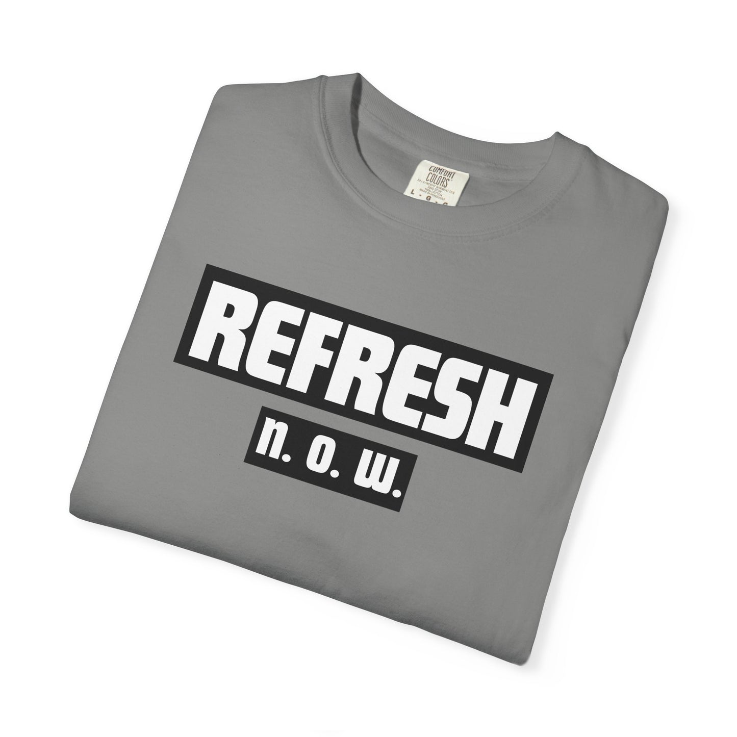 REFRESH Night Of Worship - TEE