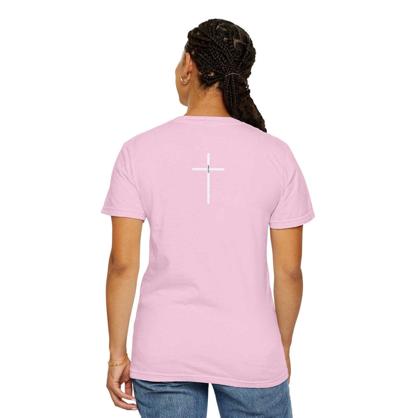 Christian King Unisex T-shirt