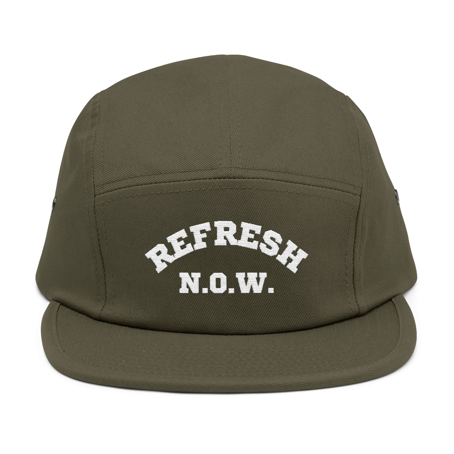 REFRESH N.O.W 5 Panel Cap