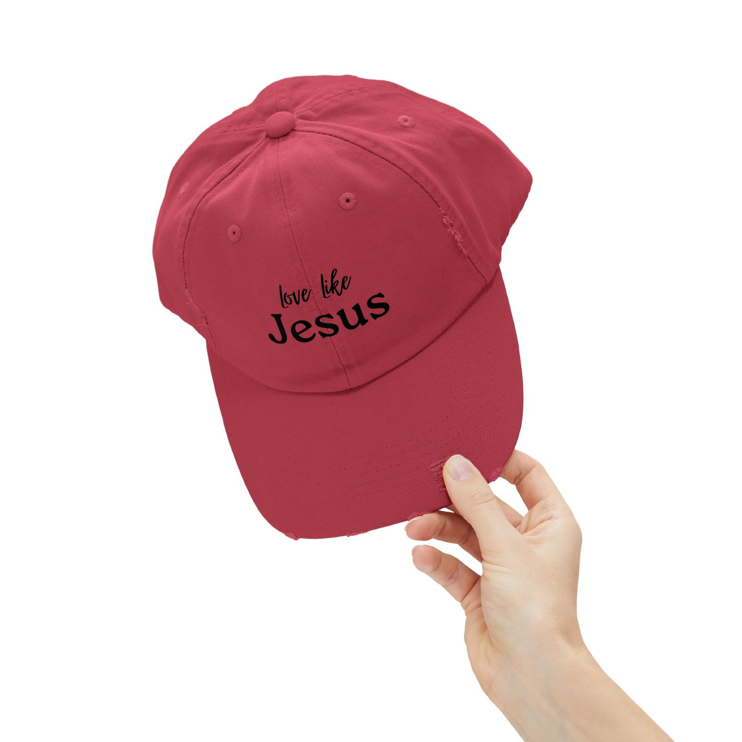 LOVE LIKE JESUS - Hat