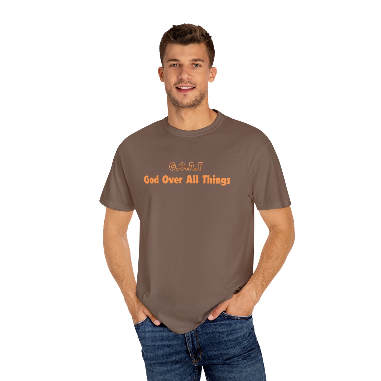 G.O.A.T - Tee