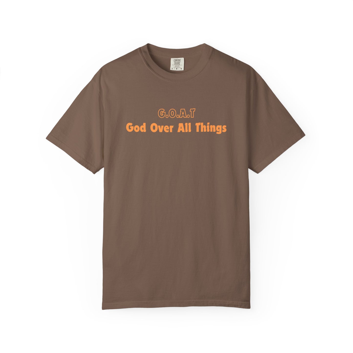 G.O.A.T - Tee