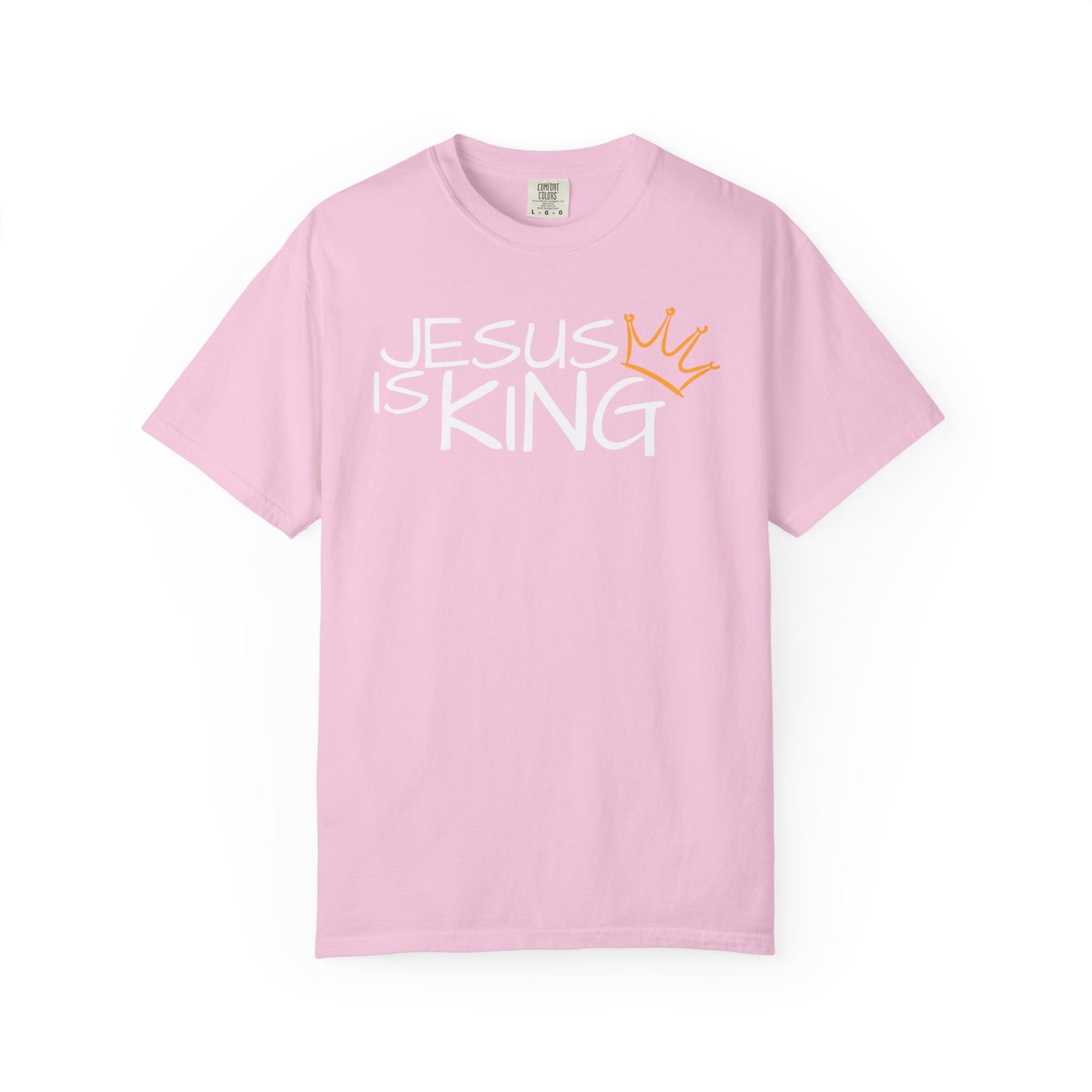 Christian King Unisex T-shirt
