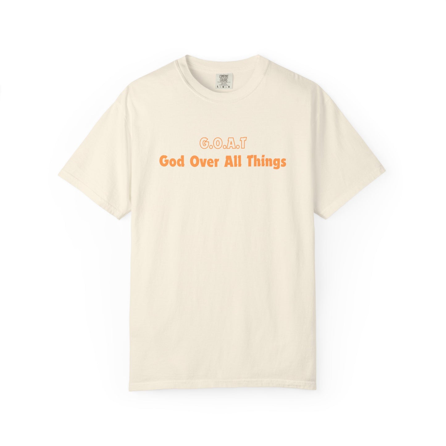 G.O.A.T - Tee