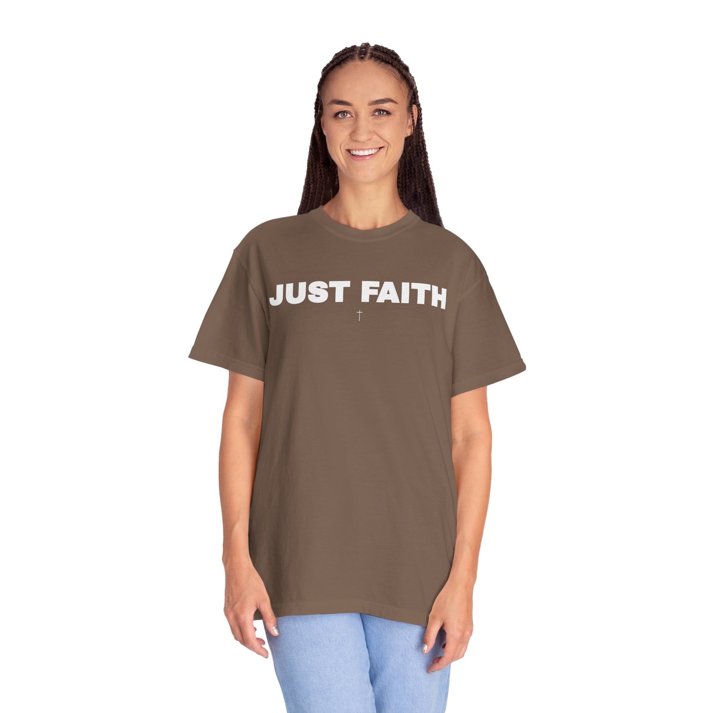 JUST FAITH