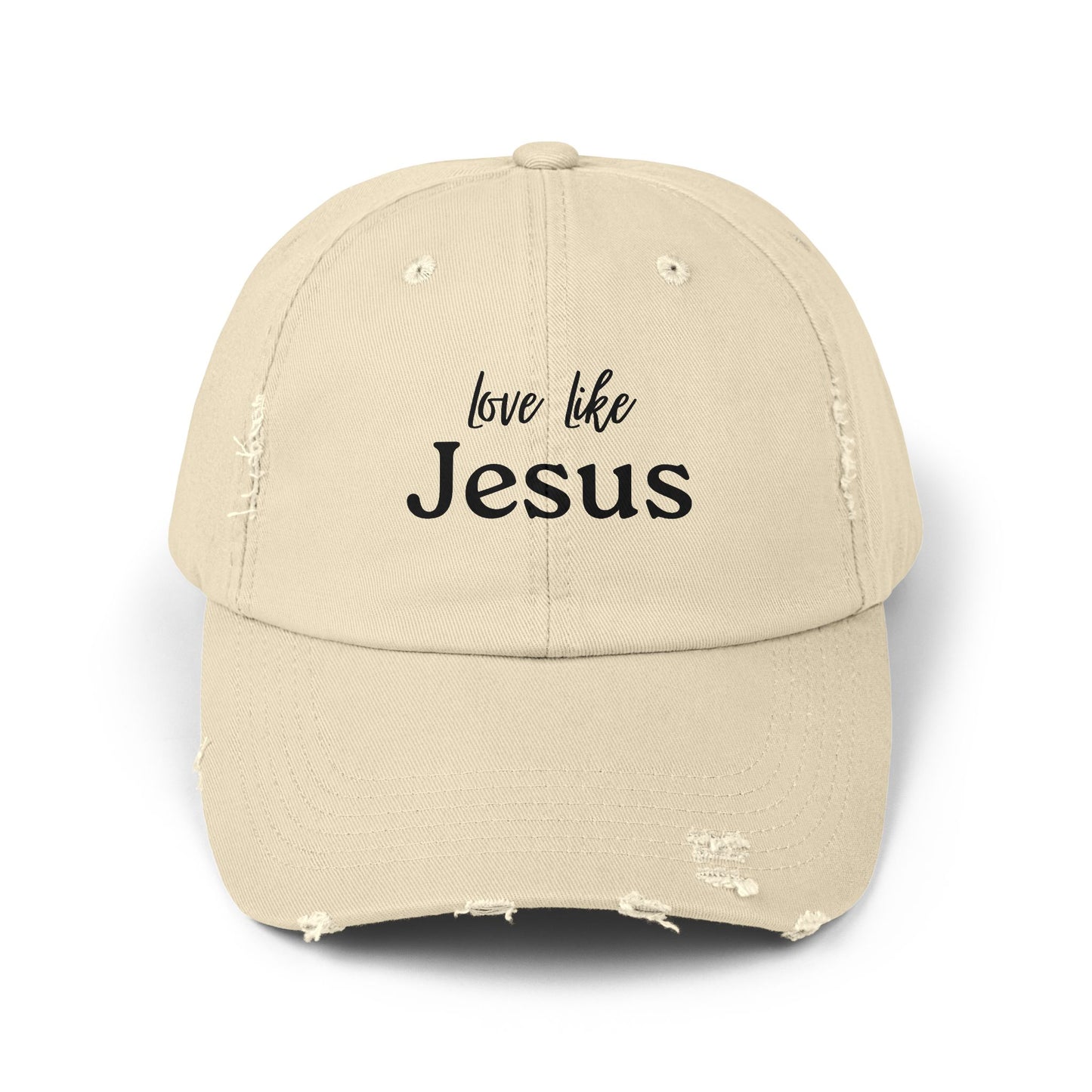 LOVE LIKE JESUS - Hat