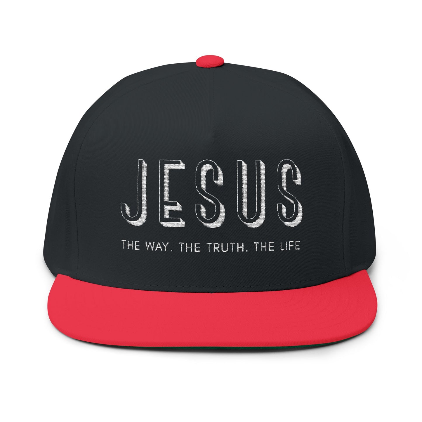 JESUS - The Way. The Truth. The Life