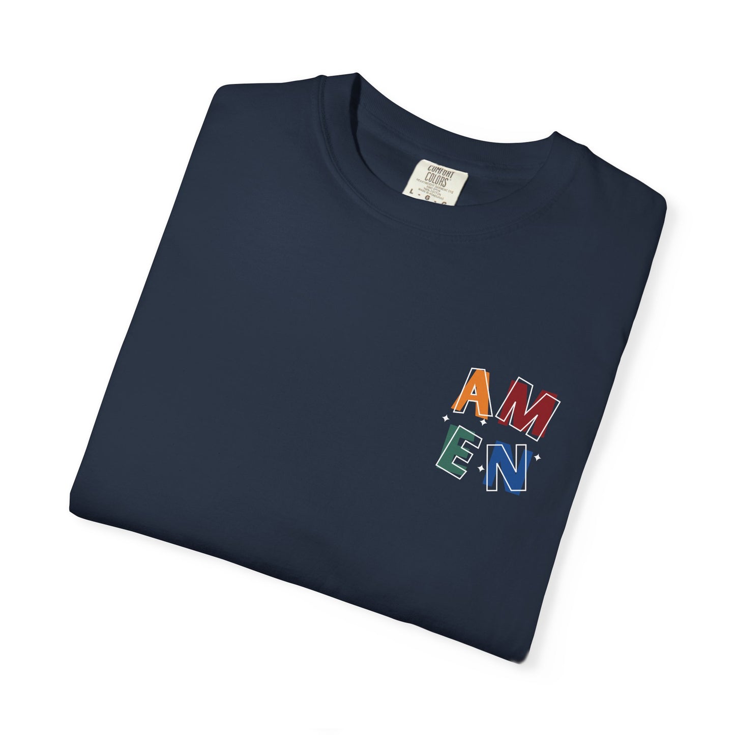 AMEN - GRAPHIC TEE