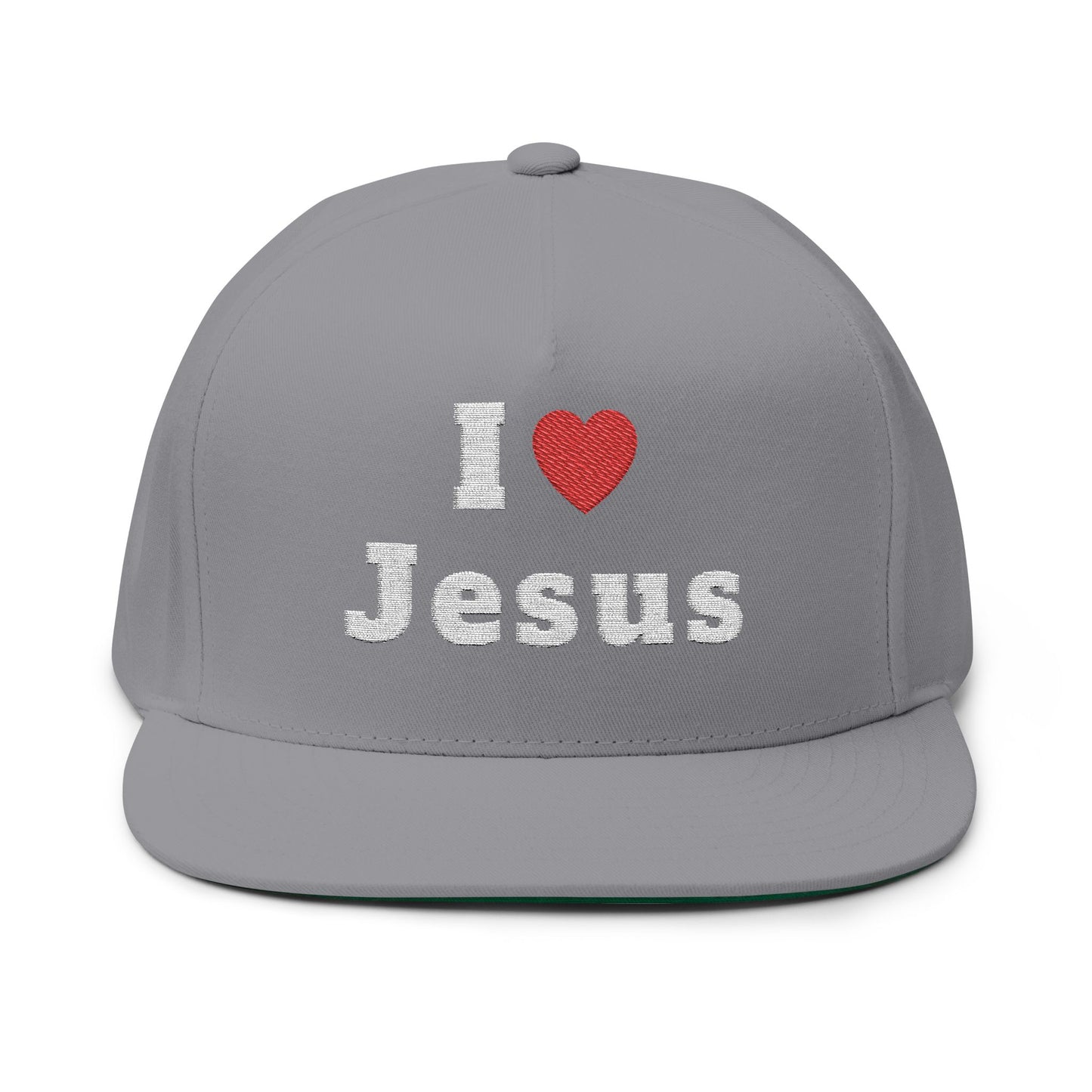 I LOVE JESUS - Faith Hat