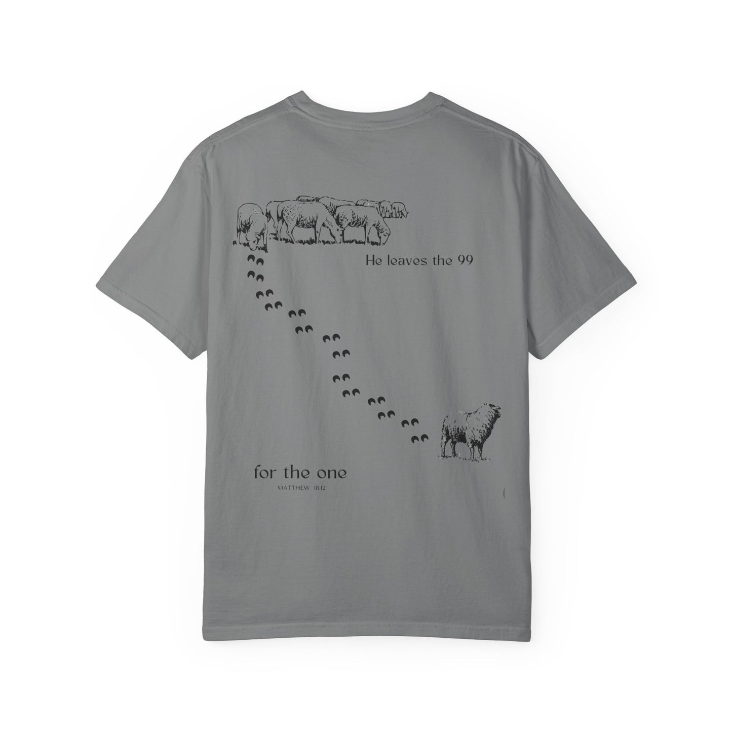 LEFT THE 99 - Tee