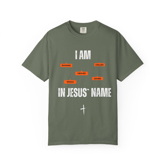 Unisex Prayer Tee