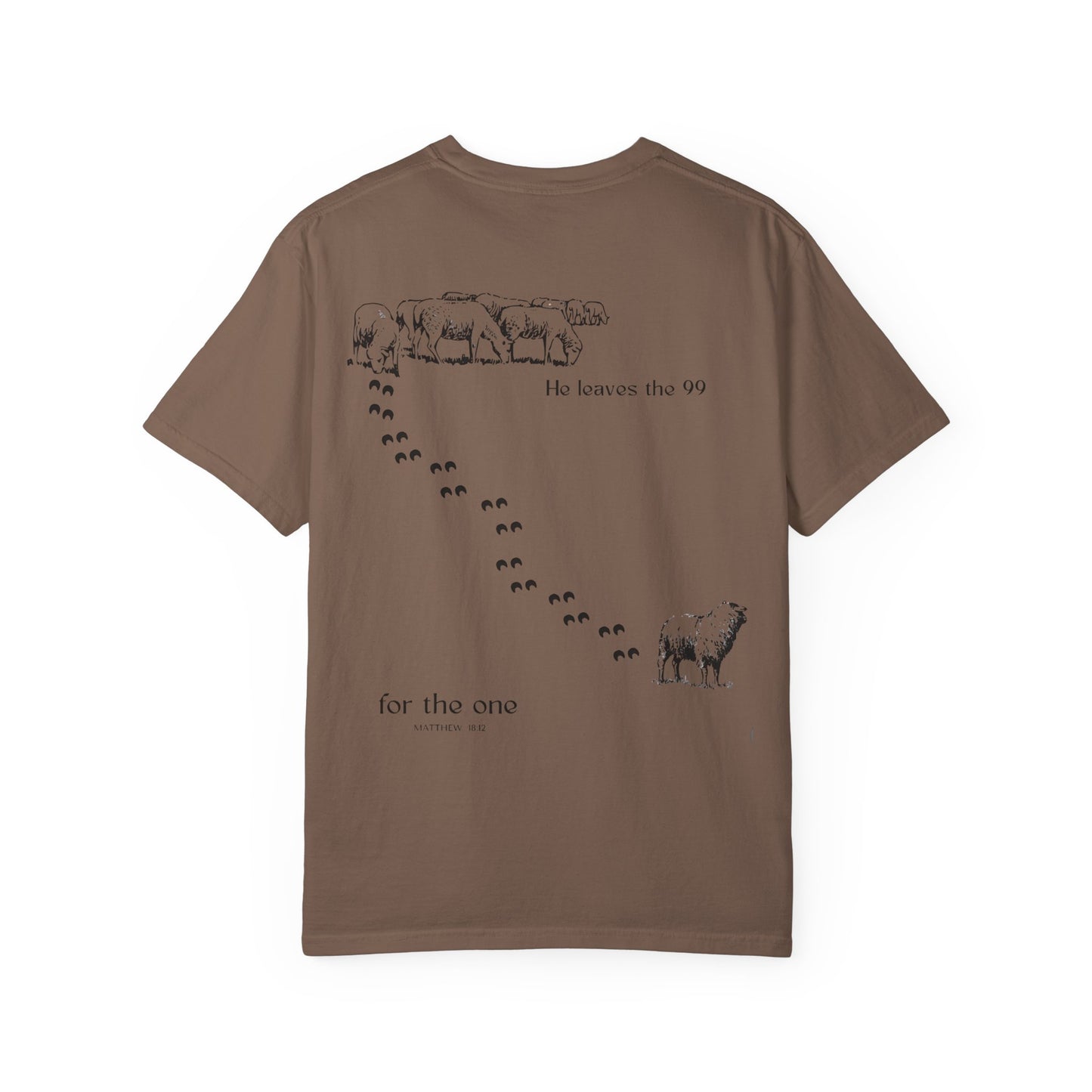 LEFT THE 99 - Tee