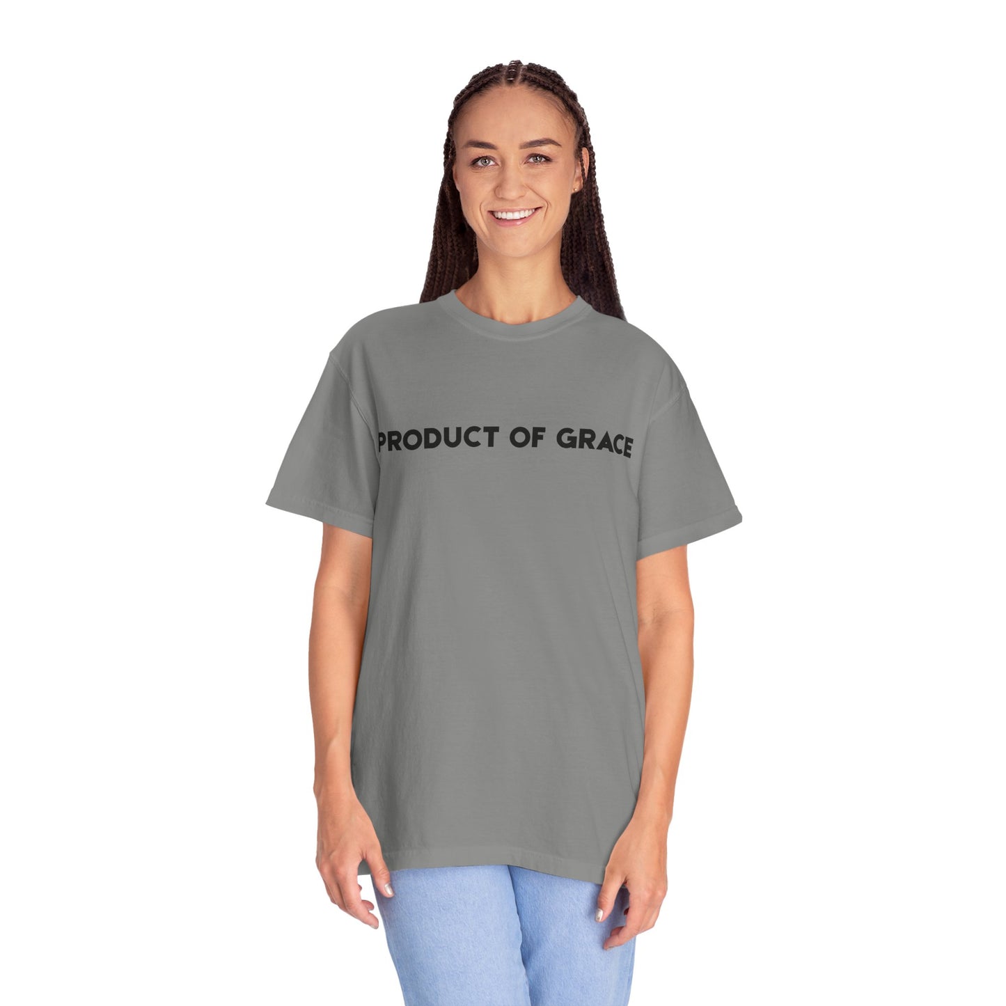 PRODUCT OF GRACE - Tee