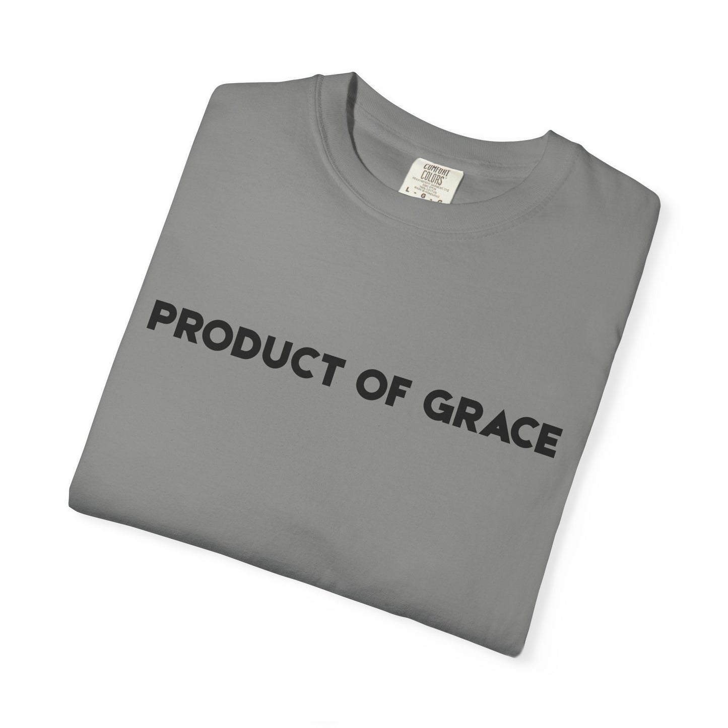 PRODUCT OF GRACE - Tee