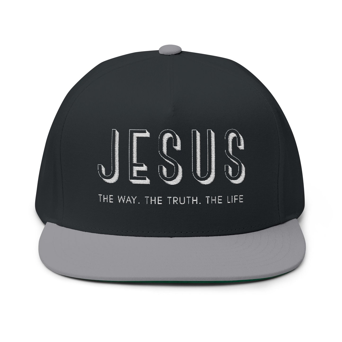 JESUS - The Way. The Truth. The Life