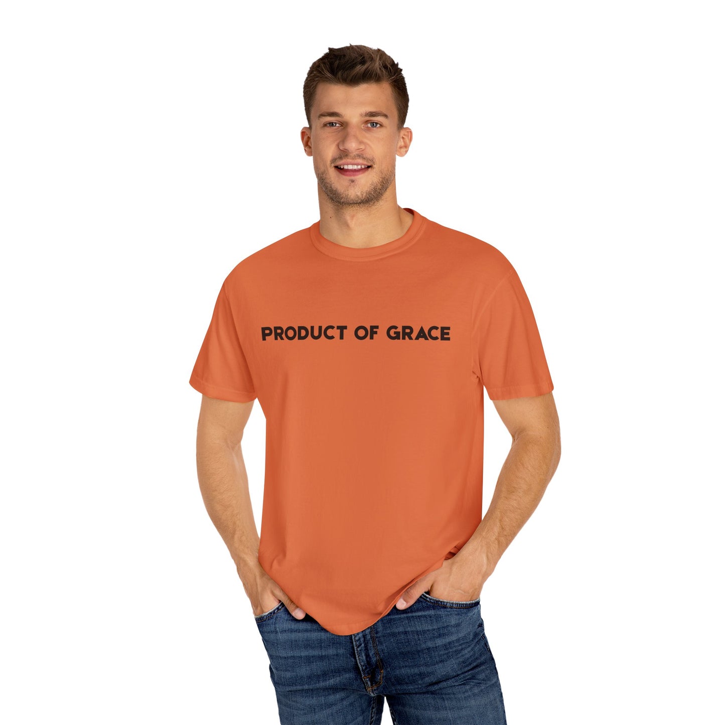 PRODUCT OF GRACE - Tee