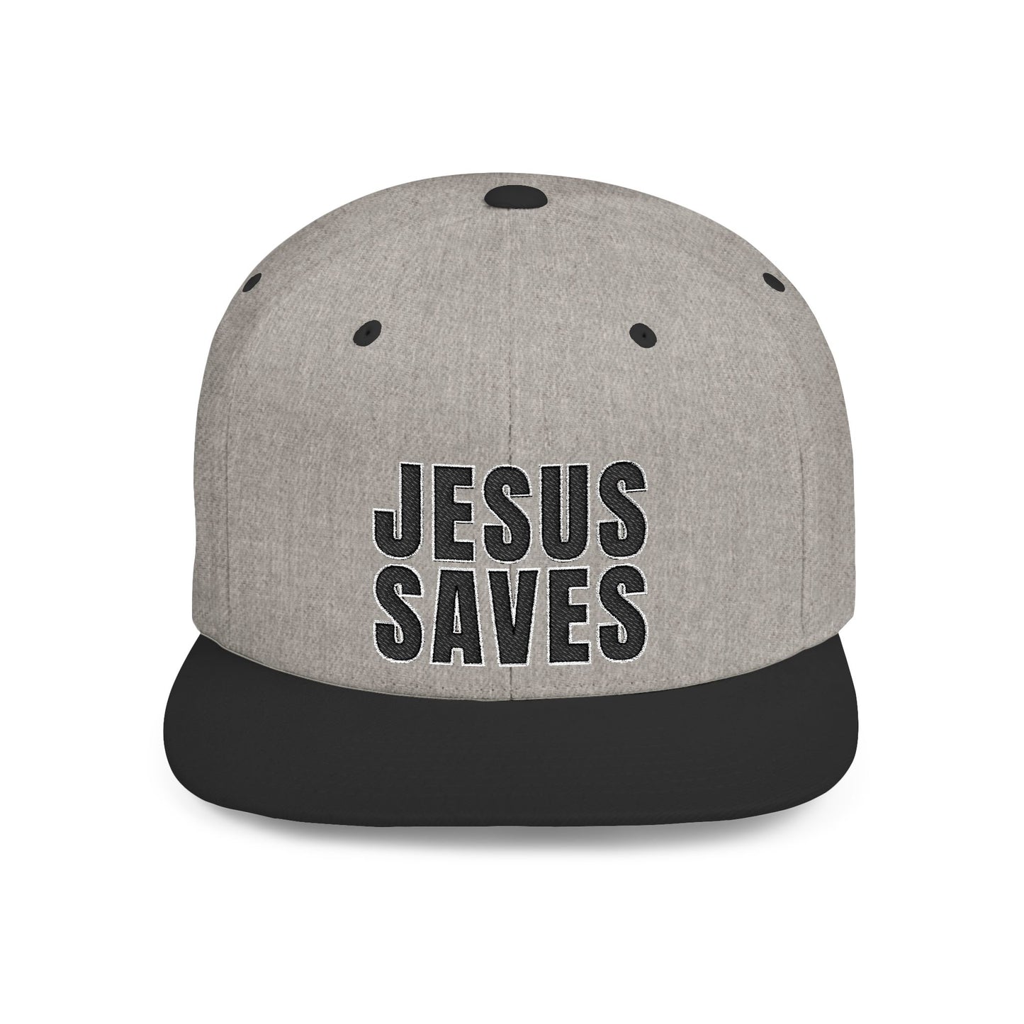 JESUS SAVES - Hat