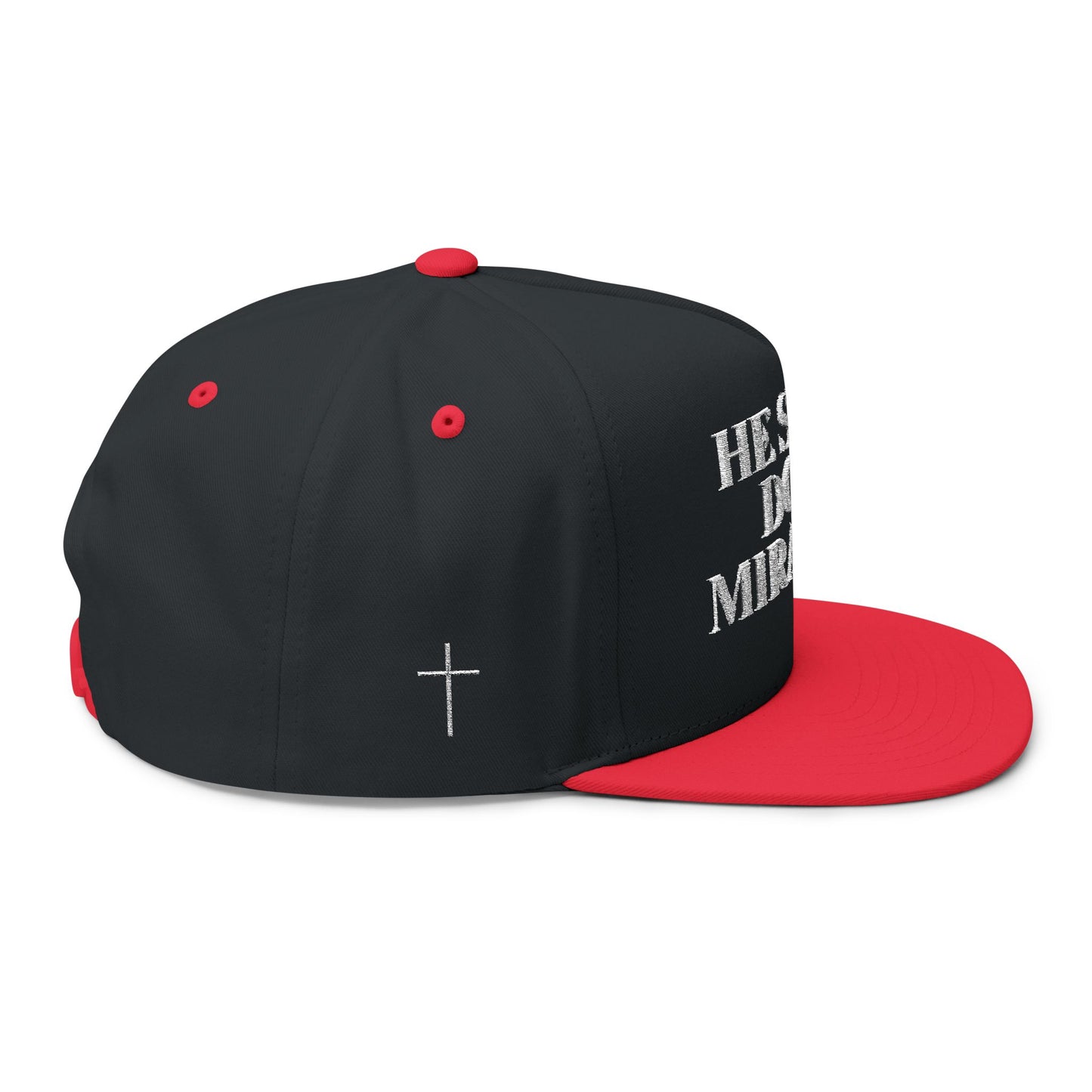 HE STILL DOES MIRACLES - Hat