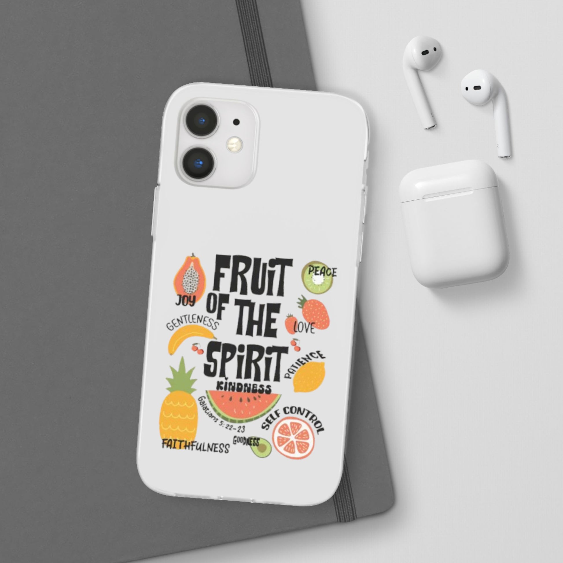 Fruit of the Spirit Phone Case - iPhone 16 Pro Fruit of the Spirit Phone Case - iPhone 16 Pro