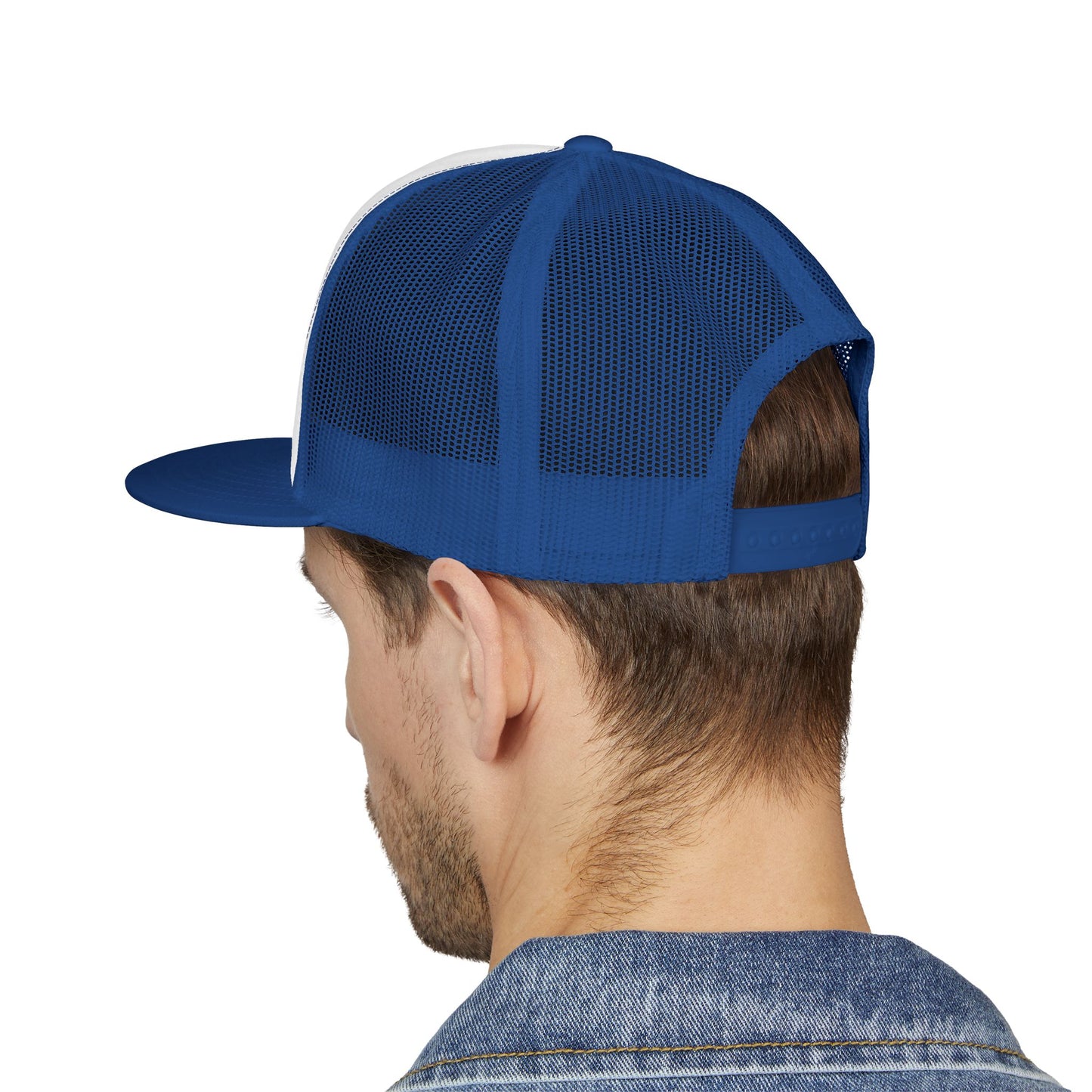 Jesus Is King Trucker Cap