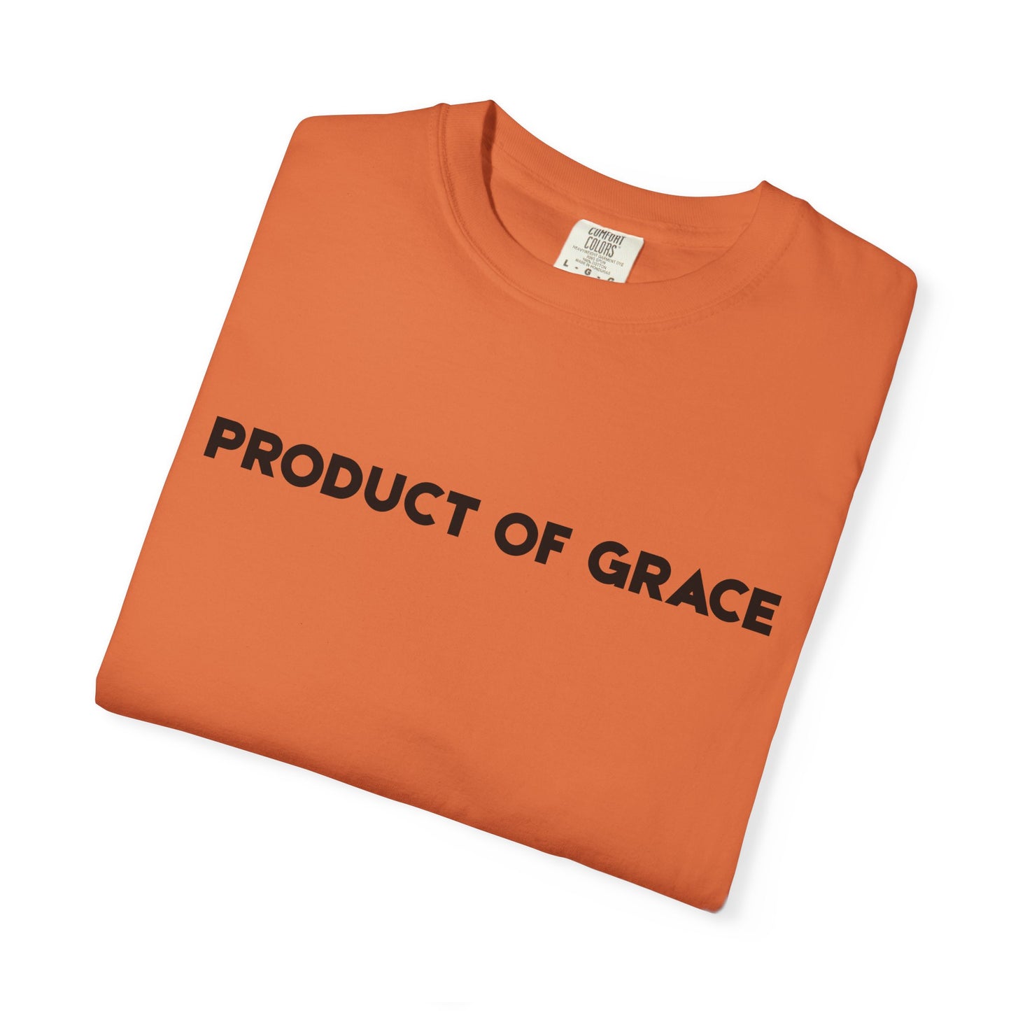 PRODUCT OF GRACE - Tee