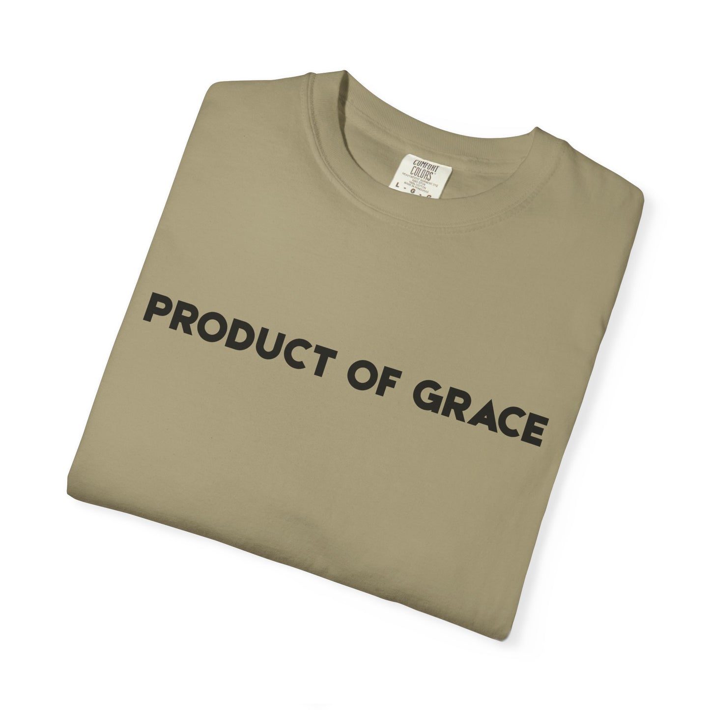 PRODUCT OF GRACE - Tee