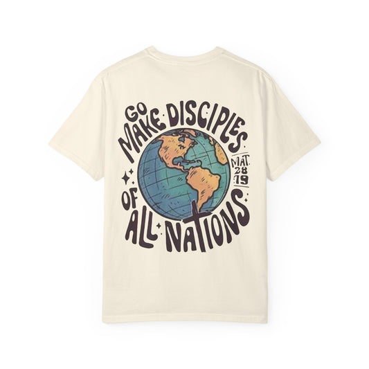 MATT 28:19 - Graphic Tee