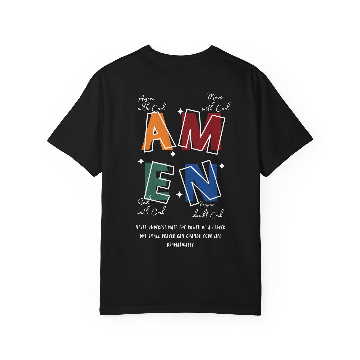 AMEN - GRAPHIC TEE