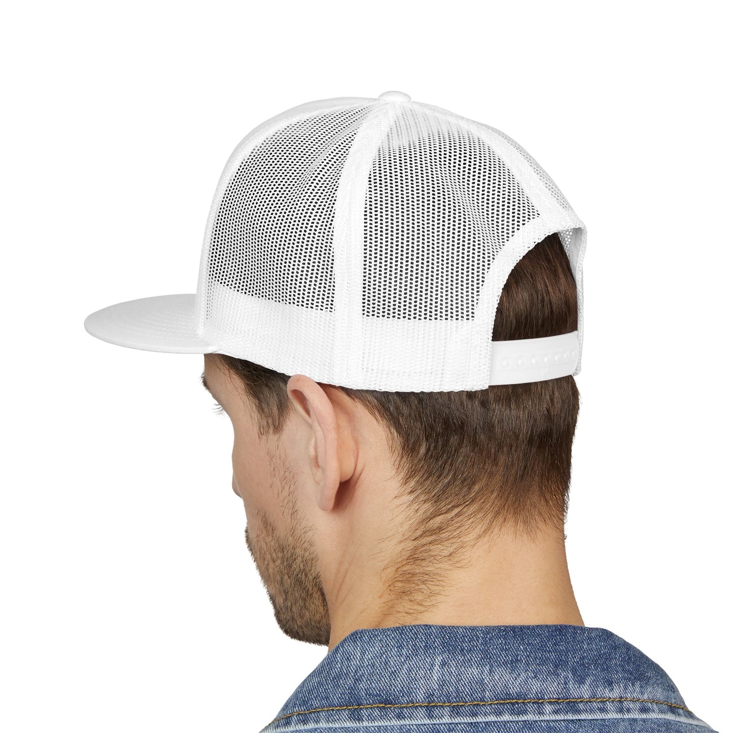 Jesus Is King Trucker Cap