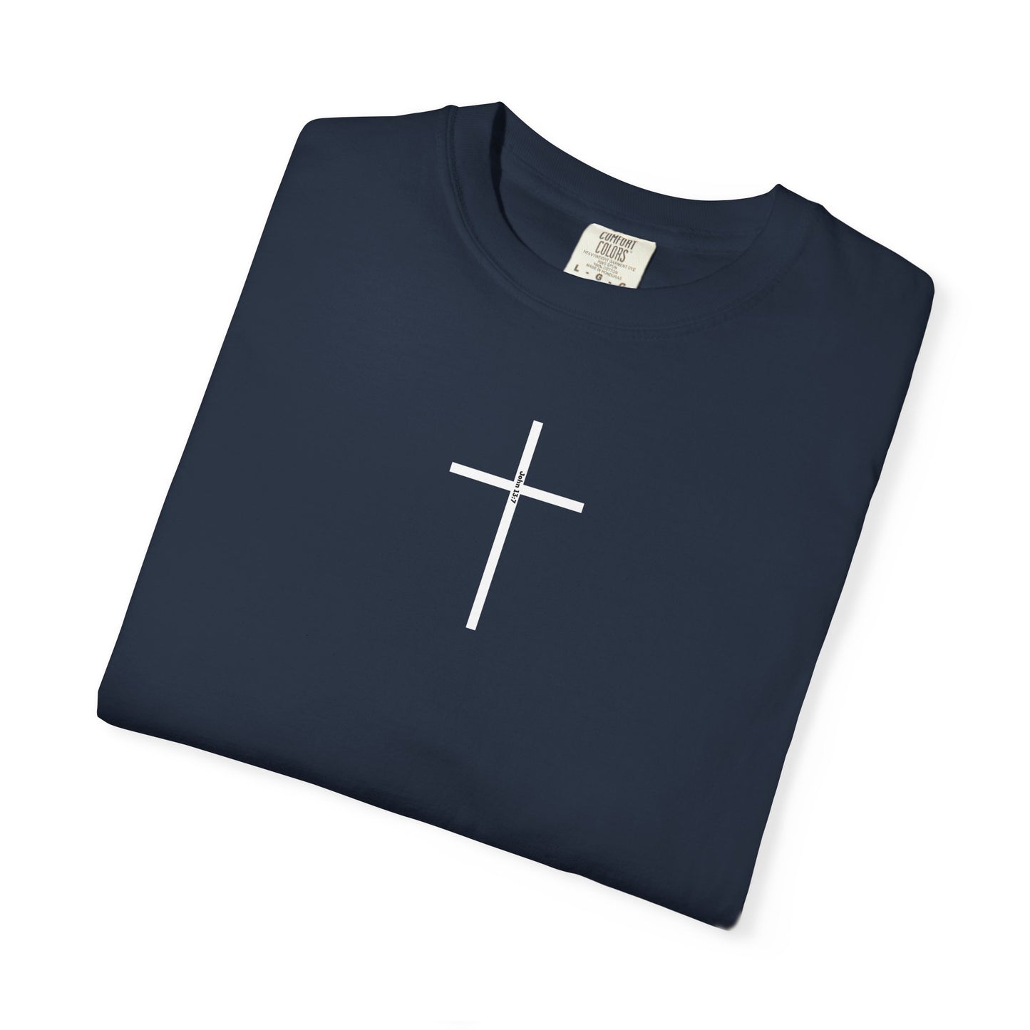 JESUS IS KING - GRAPHIC TEE
