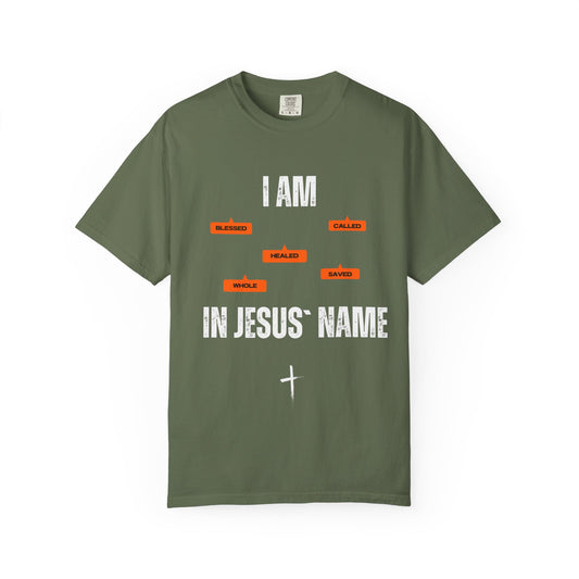 Unisex Prayer Tee