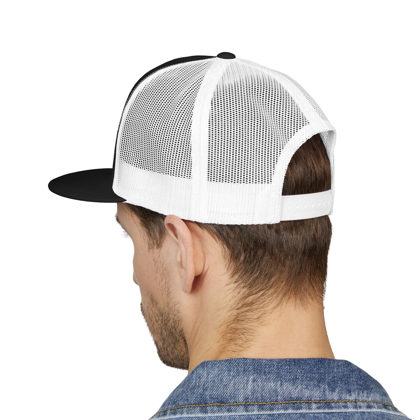 Jesus Is King Trucker Cap