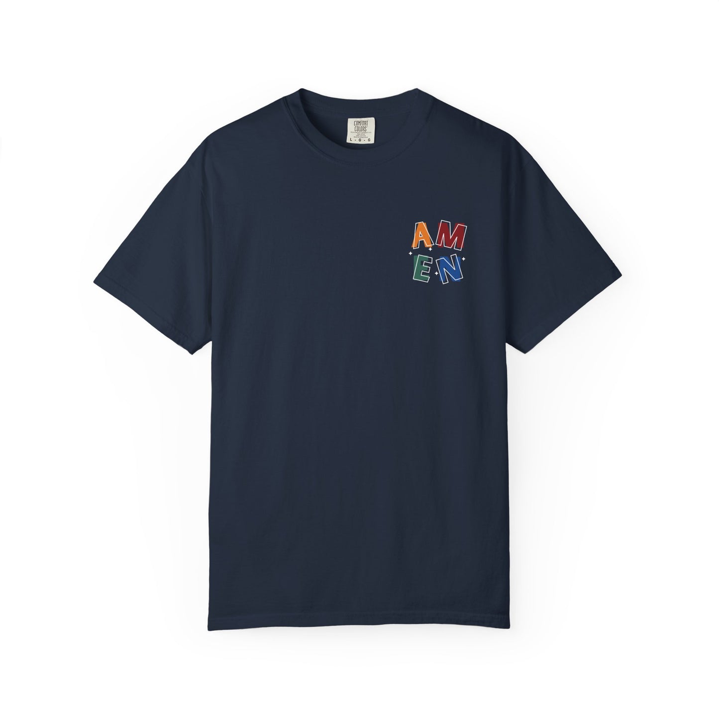 AMEN - GRAPHIC TEE