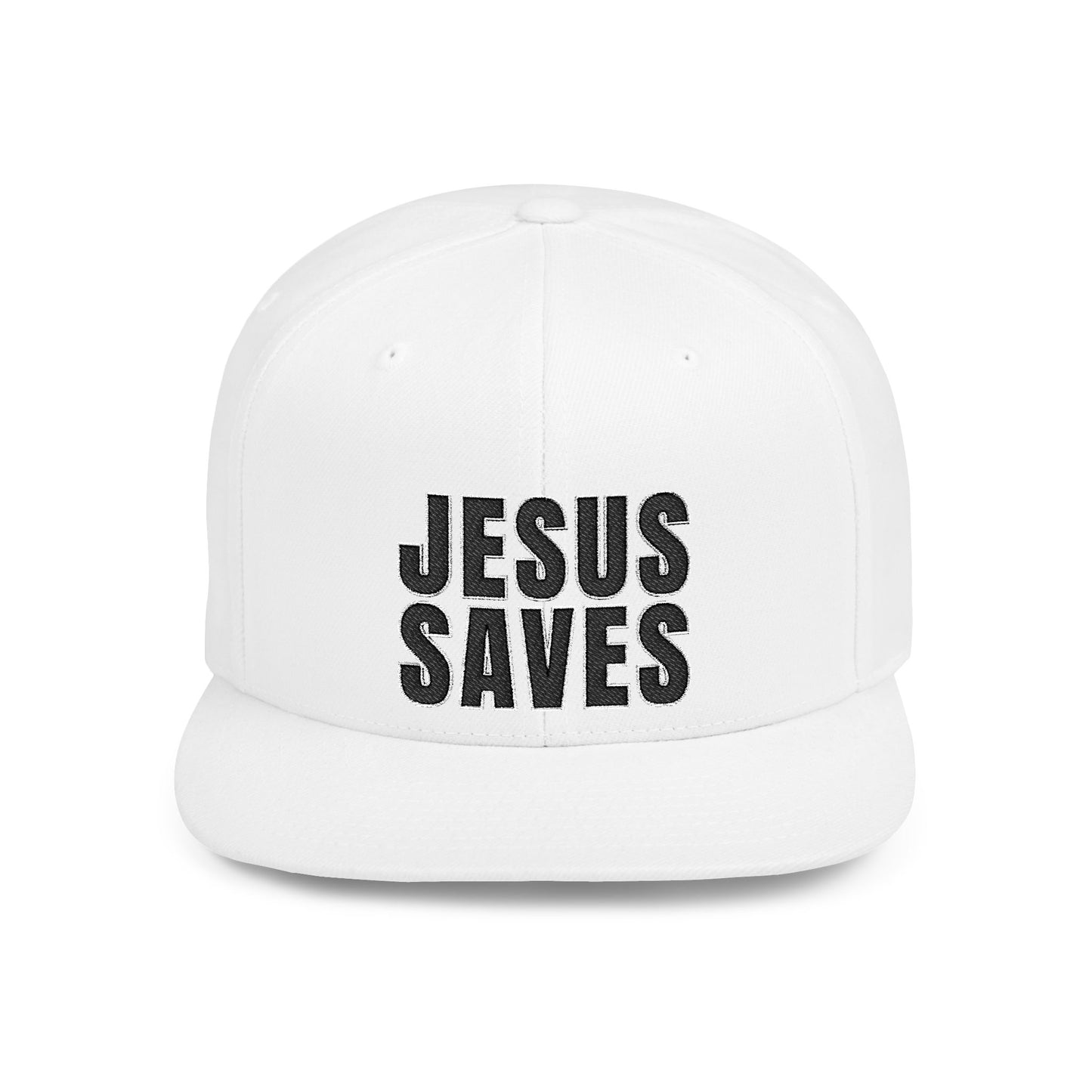 JESUS SAVES - Hat