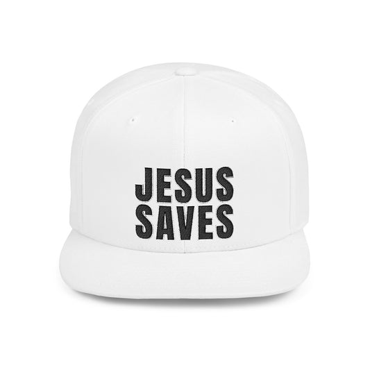 JESUS SAVES - Hat