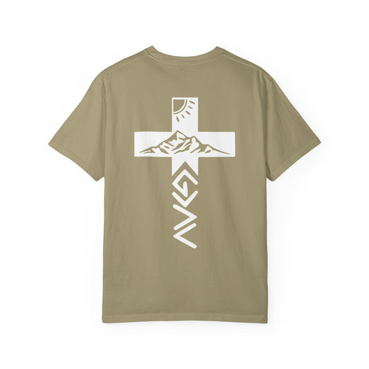 GOD IS GREATER - Tee