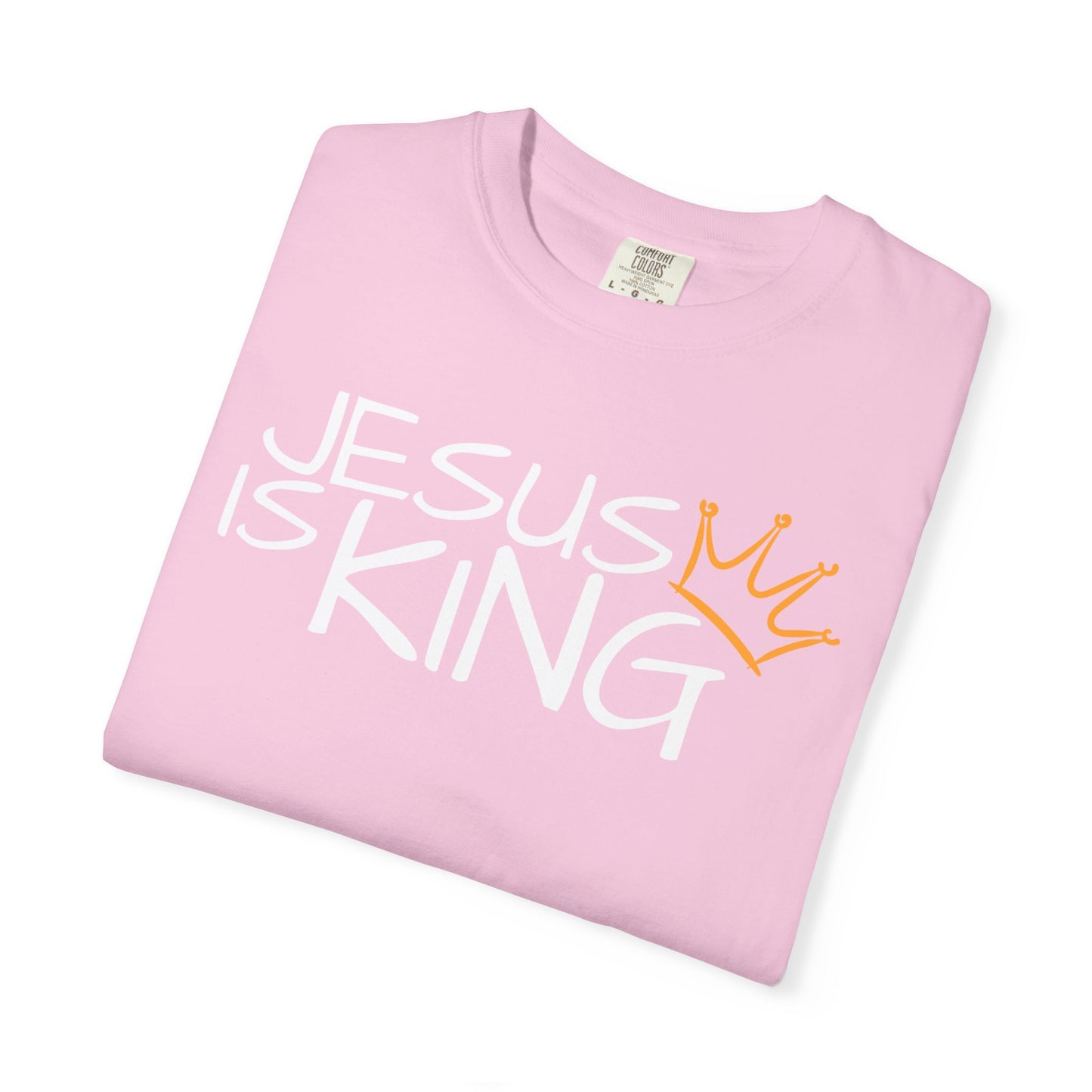 Christian King Unisex T-shirt