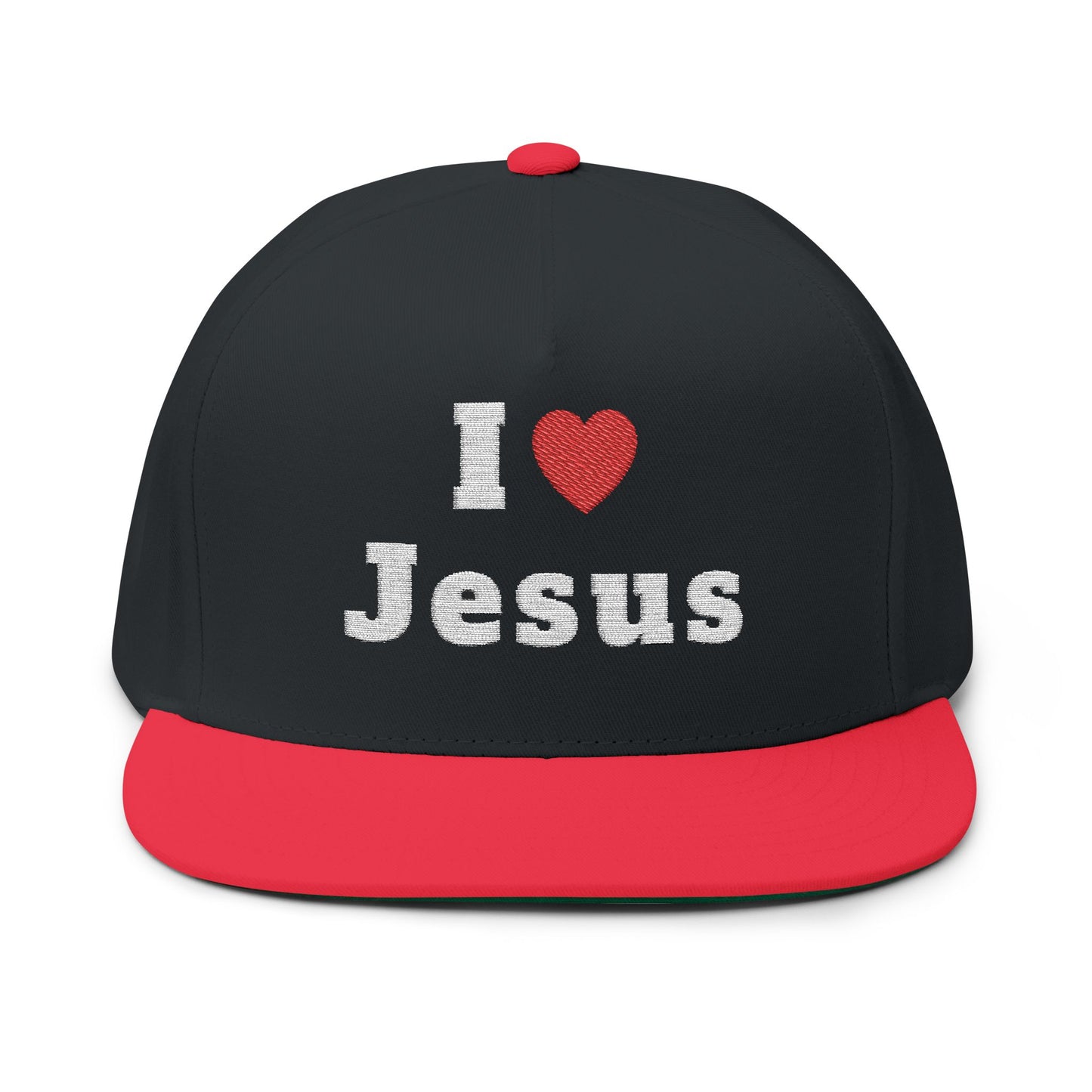 I LOVE JESUS - Faith Hat