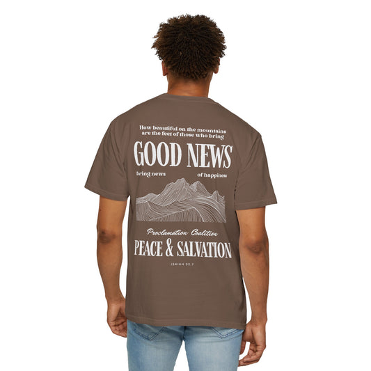 Good News unisex T-shirt