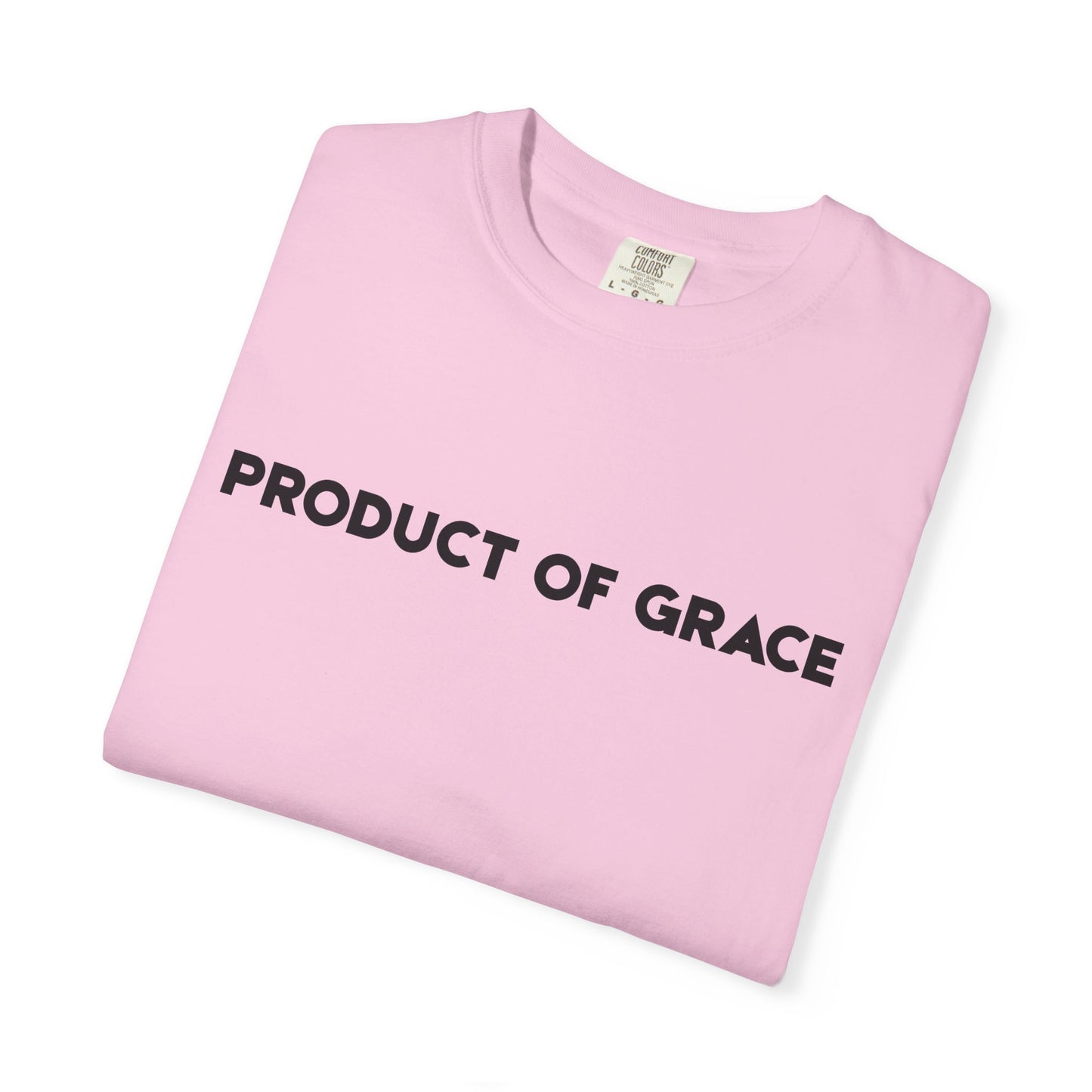 PRODUCT OF GRACE - Tee
