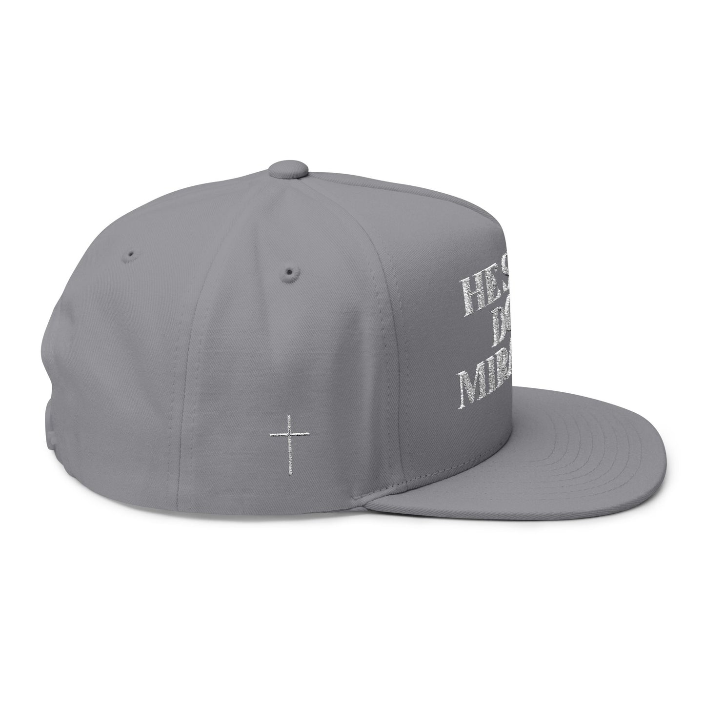 HE STILL DOES MIRACLES - Hat