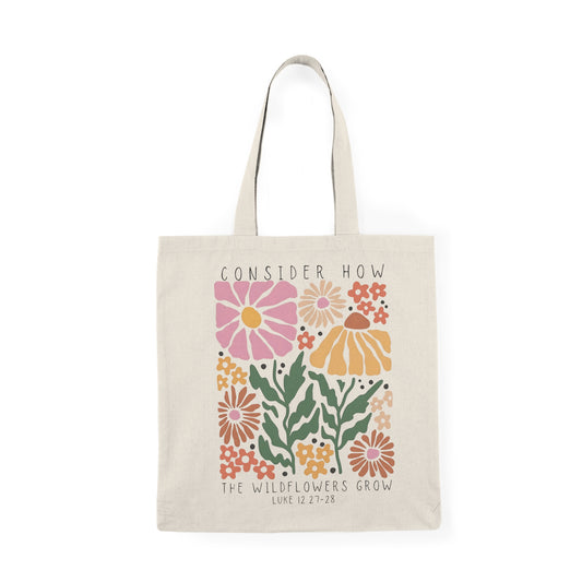 LUKE 12 - Tote Bag
