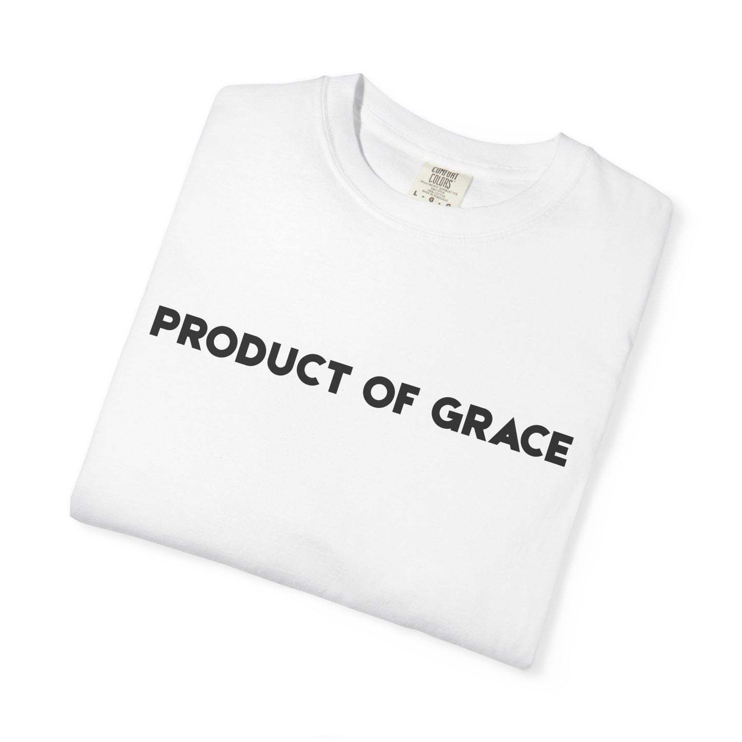 PRODUCT OF GRACE - Tee