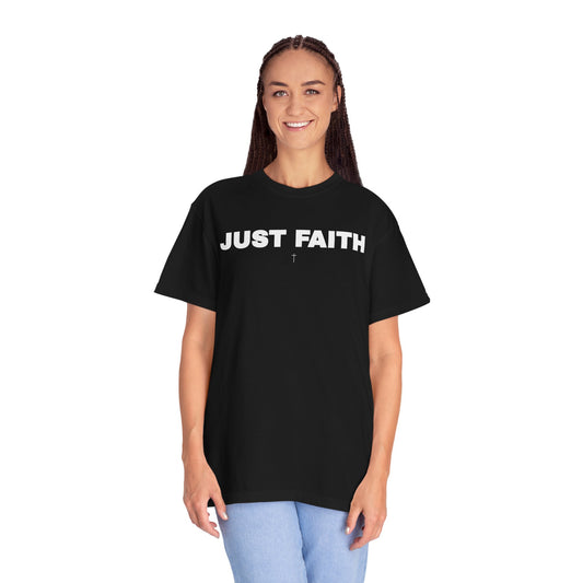 JUST FAITH