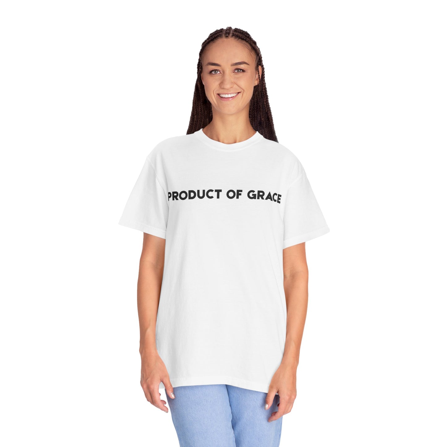PRODUCT OF GRACE - Tee