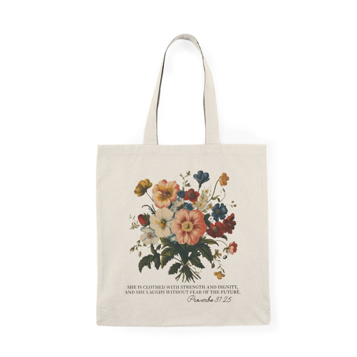 PROVERBS 31 - Tote Bag