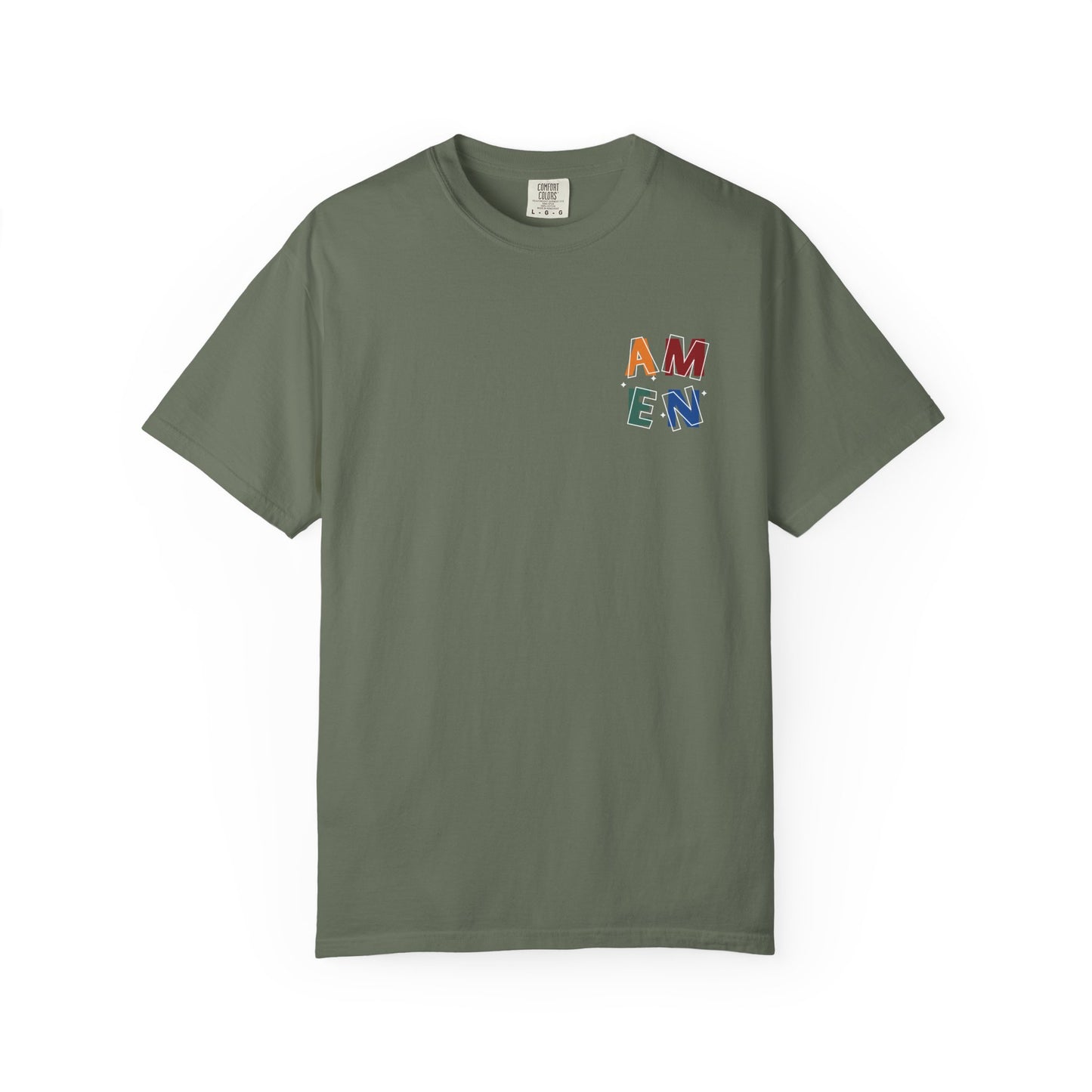 AMEN - GRAPHIC TEE